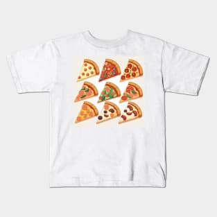 Pizza Kids T-Shirt